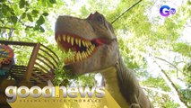 Good News: Dinosaurs Island sa Pampanga, pasyalan!