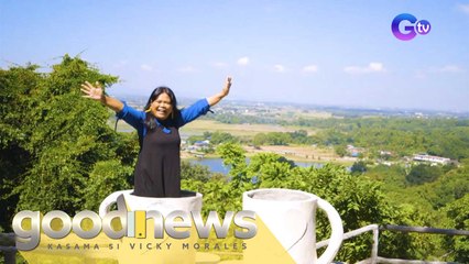 Good News: Iba’t bang pasyalan sa Pampanga, bisitahin!