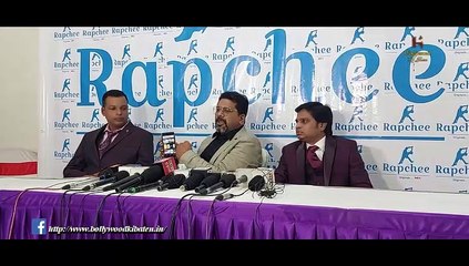 Dharam Gupta, Prasad Bhatkar , Ashish Hadkar will talk regarding Relaunch of Rapchee OTT App