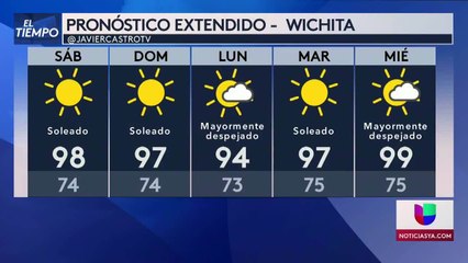 Noticias Wichita 10pm 072321 - Clip 3