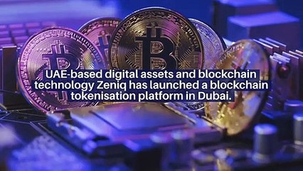 ZENIQ | Blockchain Technology |  Marketing Strategies
