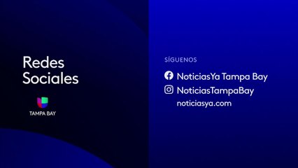 Noticias Tampa 11pm 072621