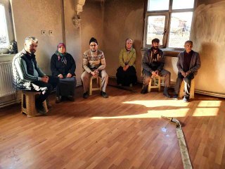 Kastamonu'da 16 gün içinde 17 kez yanan evde yaşayan aile Diyanet'ten yardım talep etti