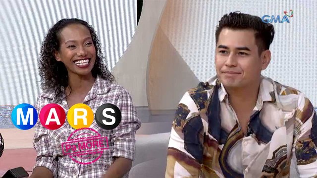 Mars Pa More: Wilma Doesnt, proud sa galing ng empleyado niyang may special needs! | Mars Sharing Group