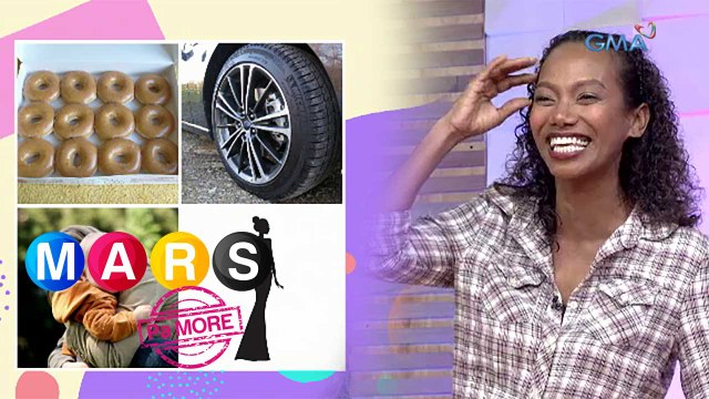 Mars Pa More: Celebrity mother, babayaran na lang daw ang teacher ng anak niyang hirap sa Math! | Mars Mashadow