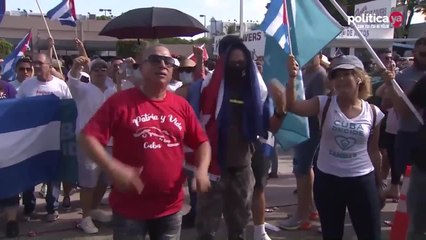 Análisis de la situación en Cuba por el Profesor Emilio Viano