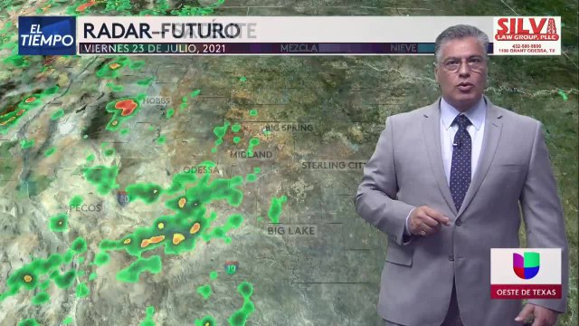 Noticias Midland 5pm 072321