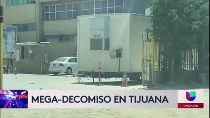 Noticias San Diego 6pm 072121 - Clip TJ MEGADECOMISO