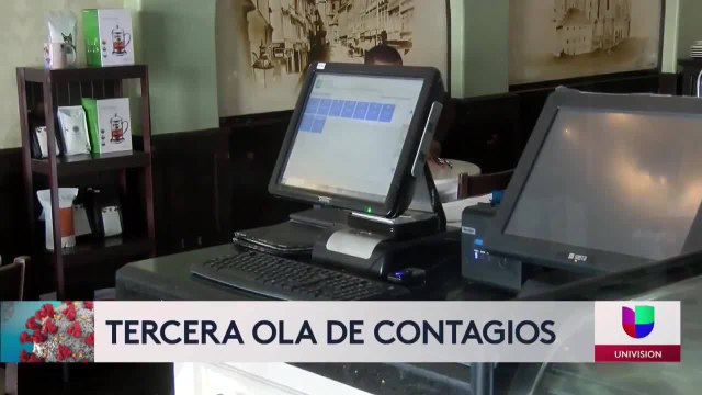 Noticias San Diego 6pm 072221 - Clip TJ COVID RESTRITCTIONS