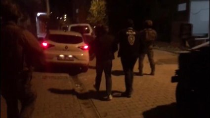 İstanbul'da "Sim Kart" çetesine yönelik eş zamanlı operasyon