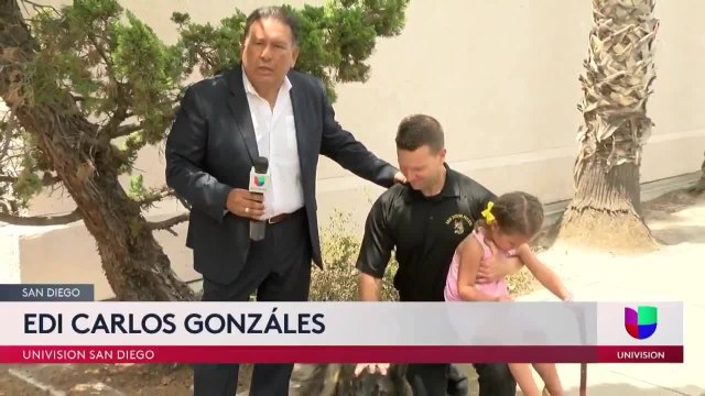 Noticias San Diego 6pm 072321 - Clip POLICE DOGS