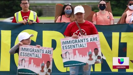 Familias migrantes piden ser incluidos en el plan de infraestructura.