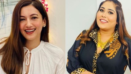 Afsana Khan के खुद को चोट पहुंचाने पर बोलीं Gauhar Khan, Tweet कर कही ये बात | FilmiBeat