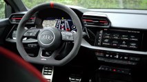 Audi RS 3 Sportback und RS 3 Limousine - Umfangreiches Infotainment-Angebot