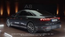 Geschärftes Design und innovative Technologien - der neue Audi A8 L