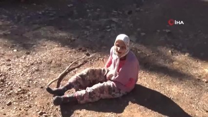 "Ölü var" ihbarına giden gazeteciler, yerde yatan kadın hareketlenince şaşkınlıktan bakakaldı