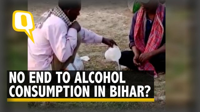 Bihar Hooch Tragedy: How People Openly Consume Liquor in Alcohol-prohibited State