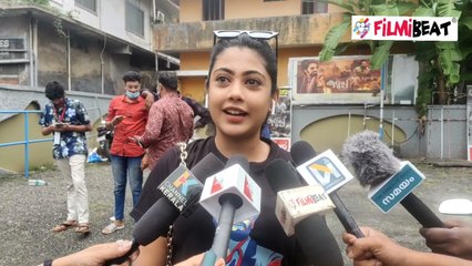 കുറുപ്പ് സൂപ്പറാണ്..Nayana Elza response | Dulquer Salmaan | Kurup Theatre Response | FilmiBeat