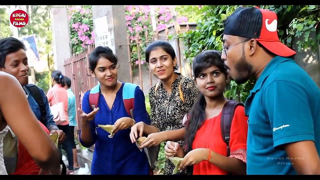 12 pani poori prank