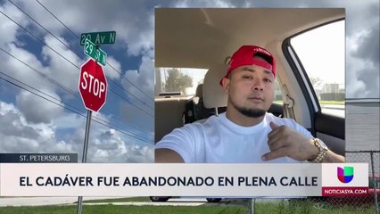 Ferretti-Asesinatos St. Petersburg