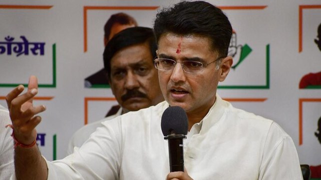 Sachin Pilot to meet Sonia Gandhi today, likely to discuss Rajasthan cabinet rejig