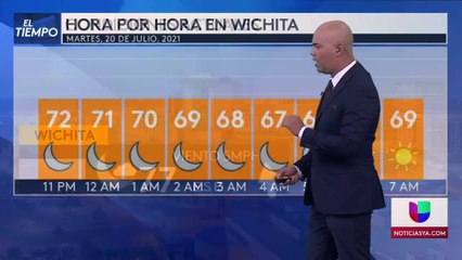 Noticias Wichita 10pm 072021