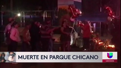 Noticias San Diego 6pm 072021 - Clip CHICANO PARK VIGIL