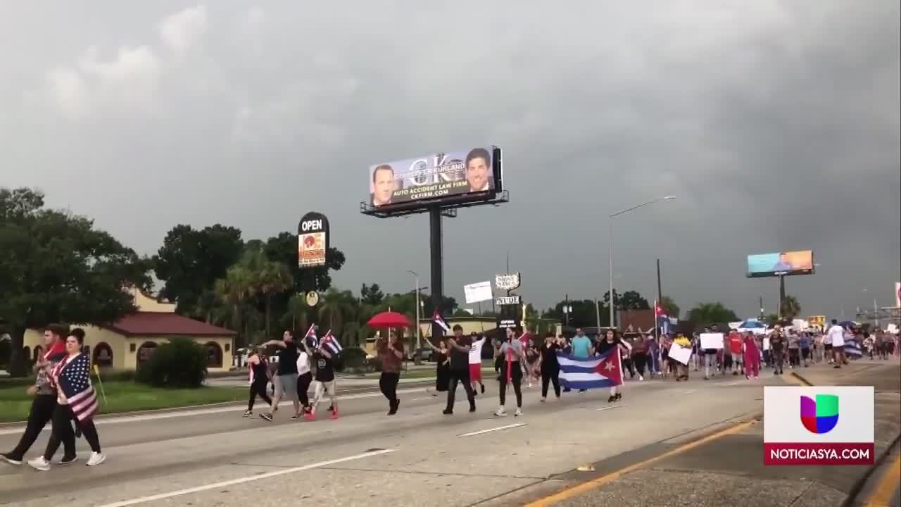 Rosal-Cuba