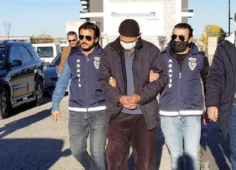 21 YIL HAPİSLE ARANAN HÜKÜMLÜ, SAKLANDIĞI EVDE YAKALANDI