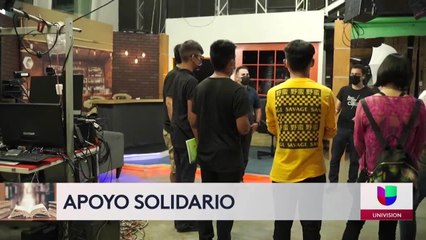 Noticias San Diego 6pm 071621 - Clip FOSTER KIDS WORK