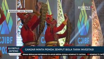 Ganjar Minta Pemda Jemput Bola Tarik Investasi