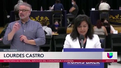 Asistencia para renta y servicios publicos