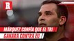 Rafa Márquez confía que el TRI ganará su partido contra Estados Unidos