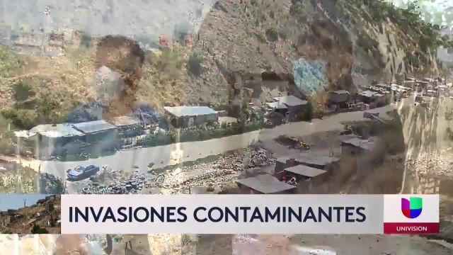 Noticias San Diego 6pm 071521 - Clip TJ POLLUTION