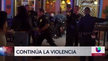 Noticias San Diego 6pm 071921 - Clip GASLAMP FATAL