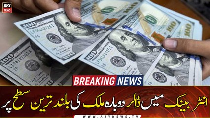 US dollar crosses Rs 175 mark against Pakistani rupee