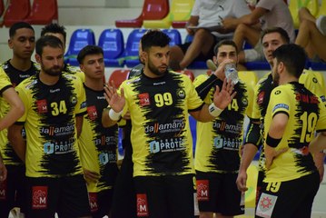Guirec Cherrier (Mulhouse-Rixheim Handball) : "La Proligue dans les deux années à venir"