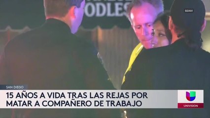 Noticias San Diego 6pm 071921 - Clip GASLAMP SHOOTING