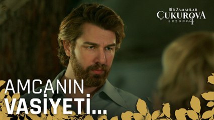 Toprak atadır SATTIRMAM!- Bir Zamanlar Çukurova 112. Bölüm