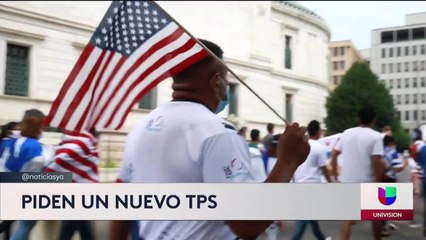 Noticias Washington DC 6pm 071921