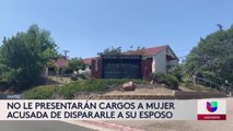 No le presentan cargos a esposa de pastor