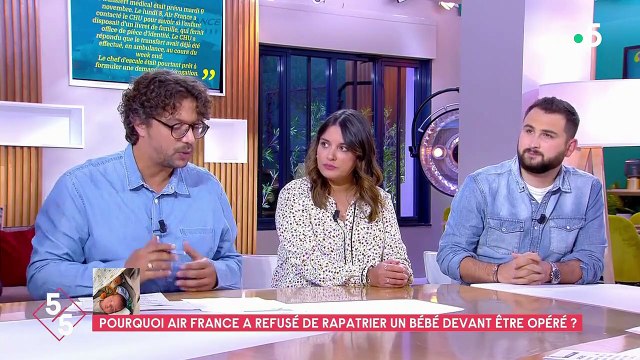 Faute de papiers d'identité, Air France refuse le rapatriement sanitaire d'un bébé grand prématuré - La compagnie s'explique