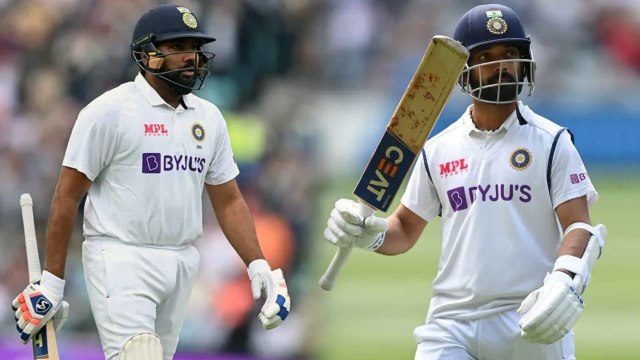IND Vs NZ : Rohit Sharma To Skip Test, Ajinkya Rahane To Lead In First Test || Oneindia Telugu