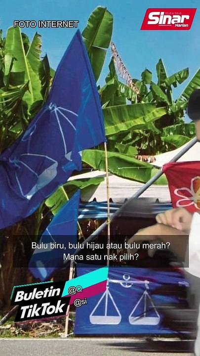 PRN Melaka: PDRM tak pilih bulu!