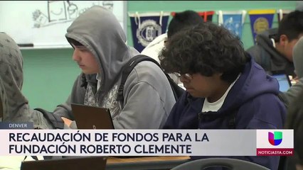 Fundacion Roberto Clemente Clip CO5pm 07-13-2021