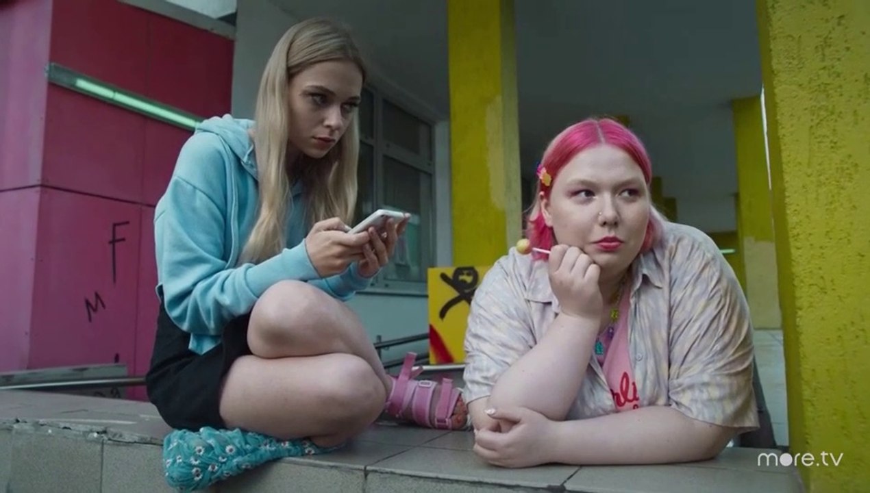 Трудные подростки - 3 сезон / 8 серия