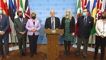 Migrants piégés au Bélarus : "une instrumentalisation cynique qui ne réussira pas"