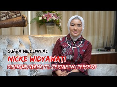 SUARA MILLENNIAL - Season 1 [Eps. 33] DIRUT PERTAMINA: 2020 PERTAMINA KEMBANGKAN INFRASTRUKTUR