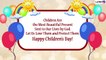 Happy Children’s Day 2021 Greetings: WhatsApp Messages & Wishes To Celebrate Chacha Nehru’s Birthday