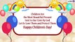 Happy Children’s Day 2021 Greetings: WhatsApp Messages & Wishes To Celebrate Chacha Nehru’s Birthday